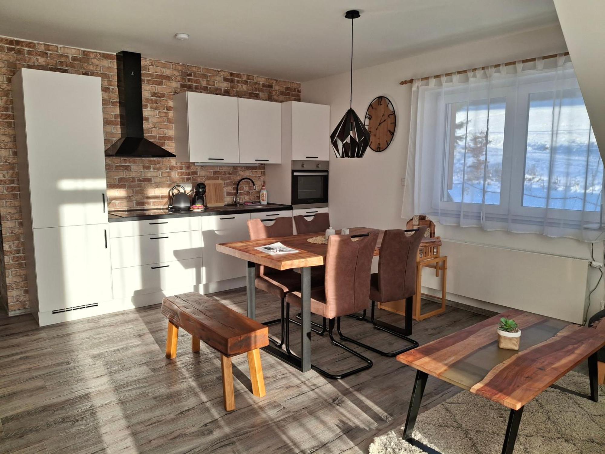 Apartman U Mamuta Dolní Morava Buitenkant foto
