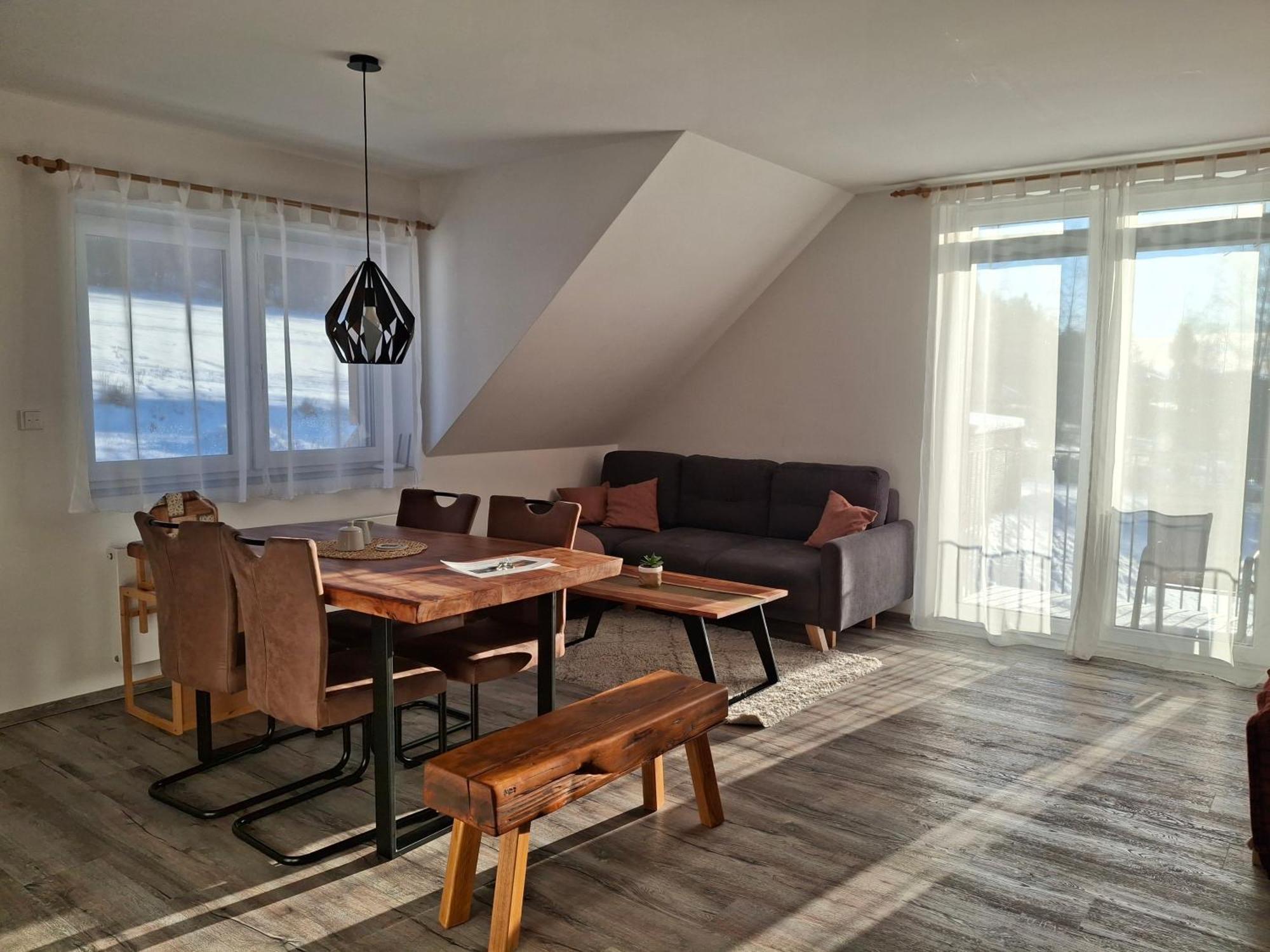 Apartman U Mamuta Dolní Morava Buitenkant foto