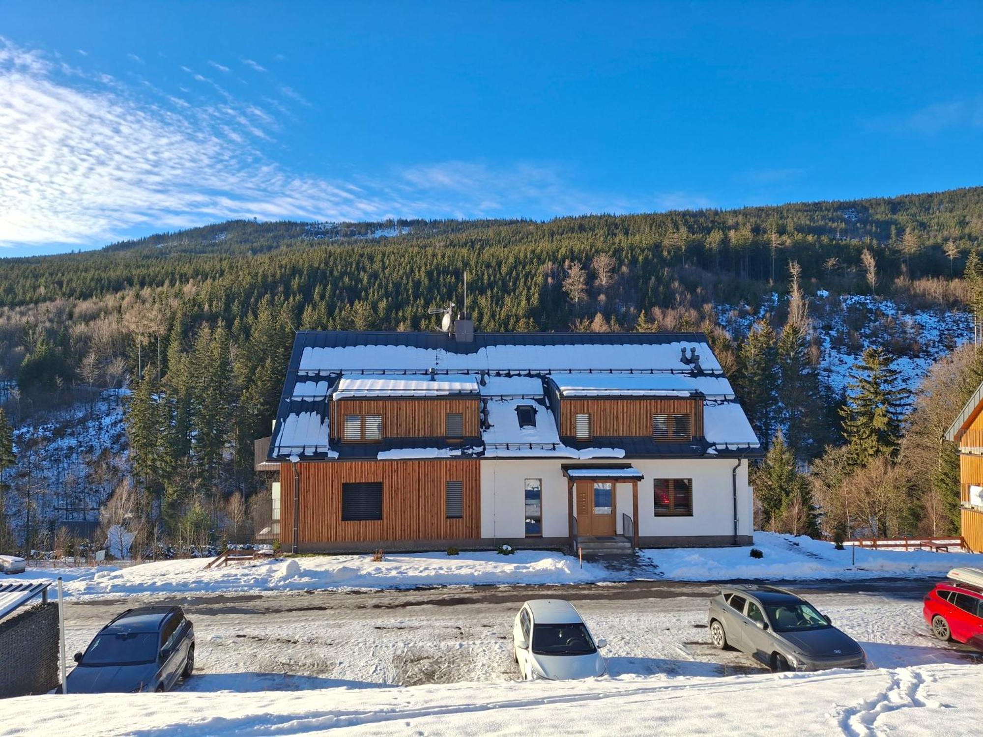 Apartman U Mamuta Dolní Morava Buitenkant foto