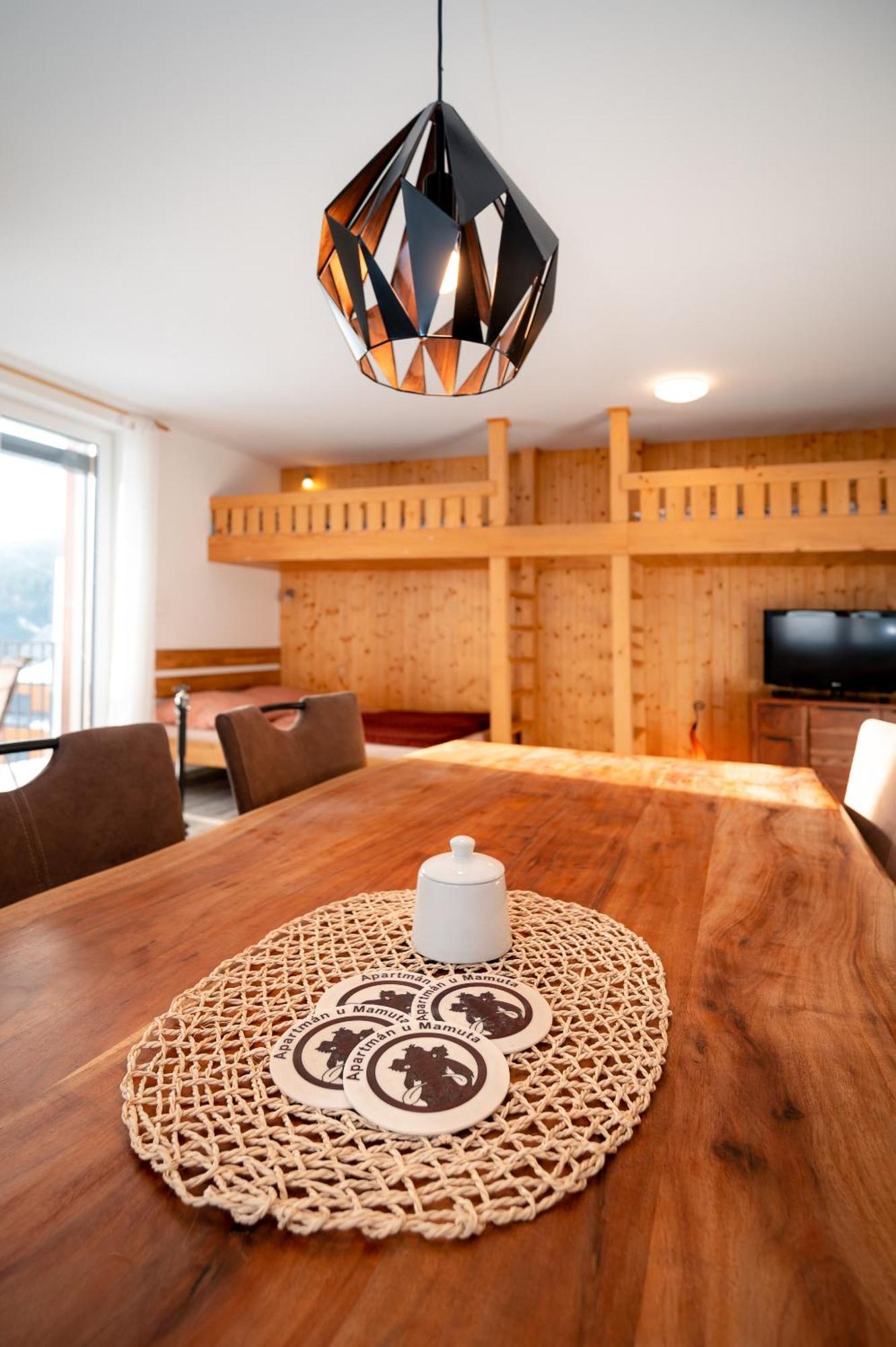 Apartman U Mamuta Dolní Morava Buitenkant foto