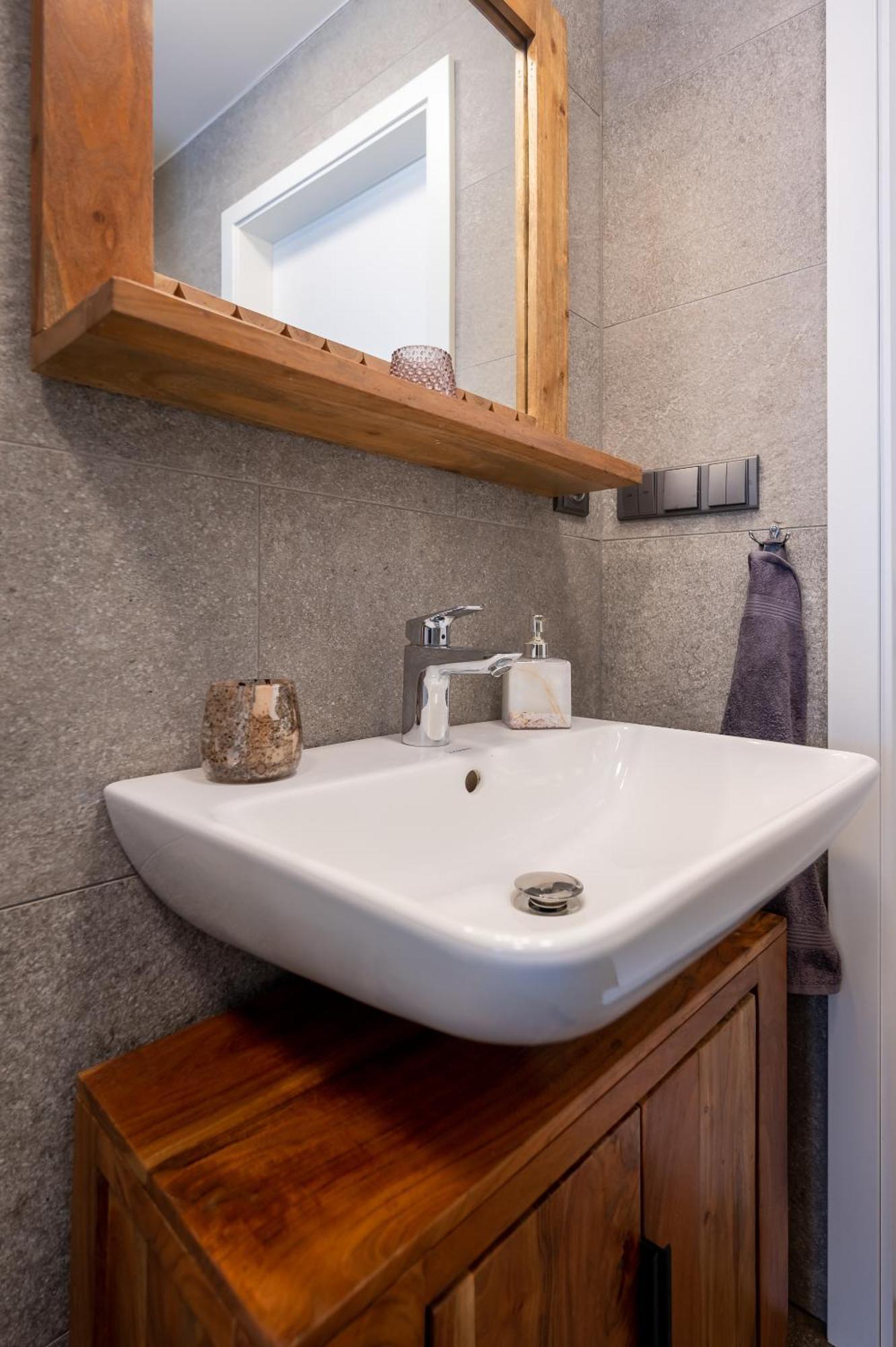 Apartman U Mamuta Dolní Morava Buitenkant foto