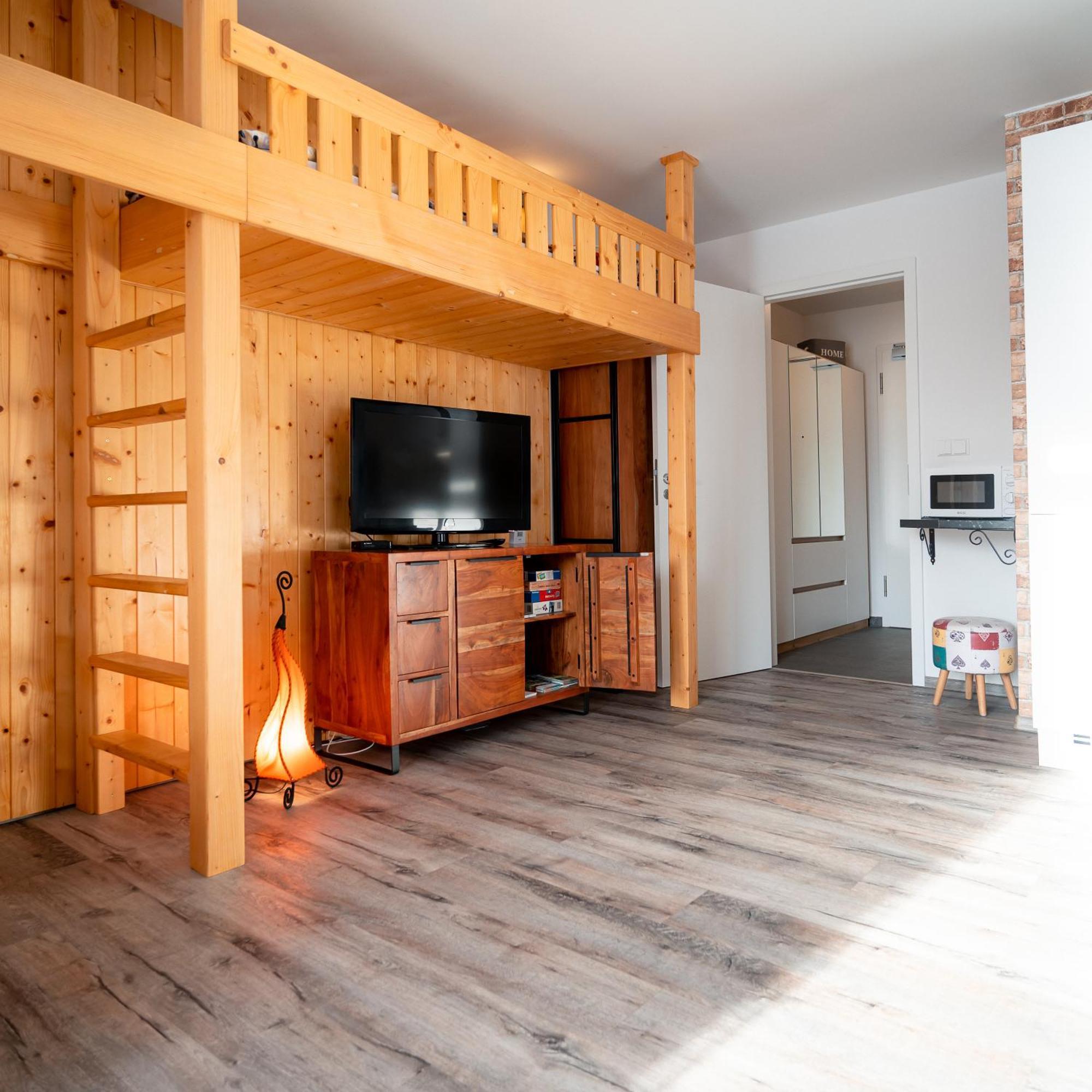 Apartman U Mamuta Dolní Morava Buitenkant foto